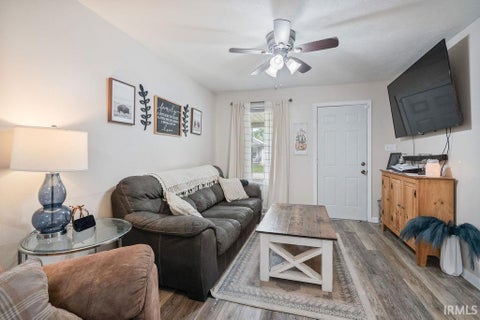 Tiny photo for 1323 S DELPHOS Street, Kokomo, IN 46902 (MLS # 202642329)