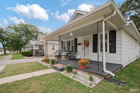 Tiny photo for 1323 S DELPHOS Street, Kokomo, IN 46902 (MLS # 202642329)