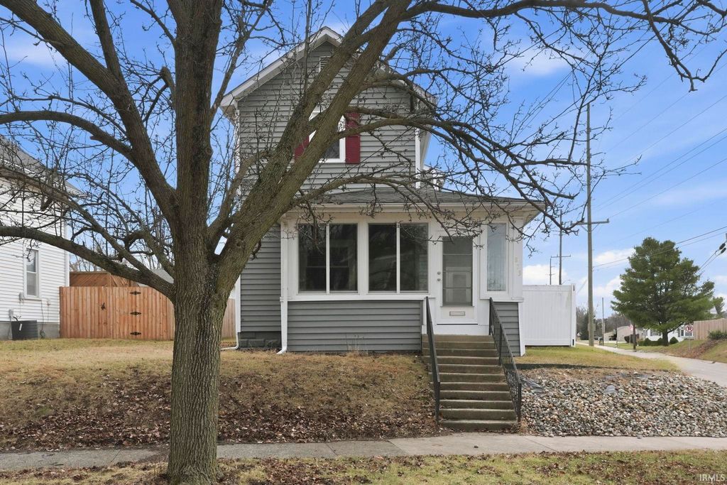 Photo of 873 William Street, Huntington, IN 46750 (MLS # 202601497)