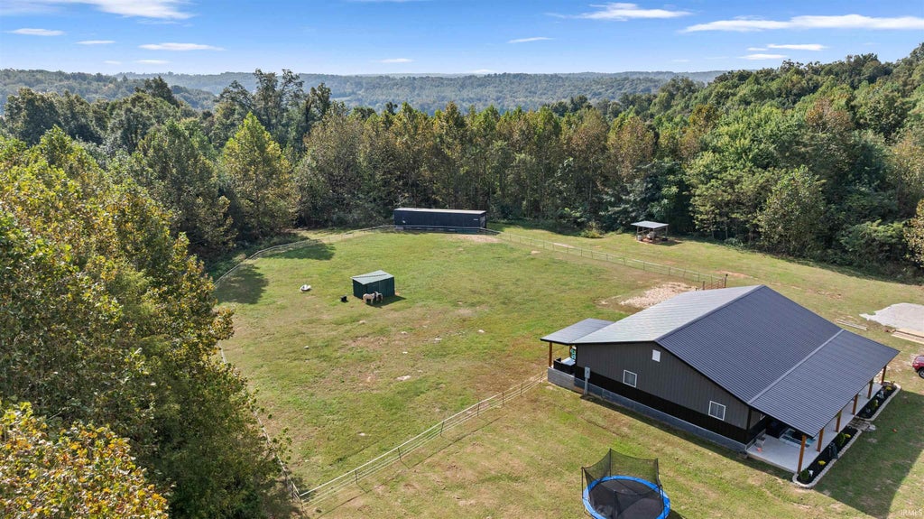 Photo of 1119 N Greenbriar Drive, Paoli, IN 47454 (MLS # 202641371)
