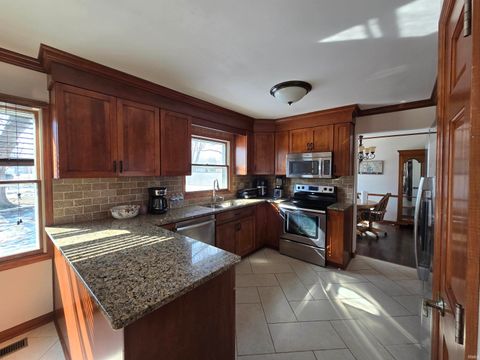 Tiny photo for 3613 CANDY Lane, Kokomo, IN 46902 (MLS # 202605109)