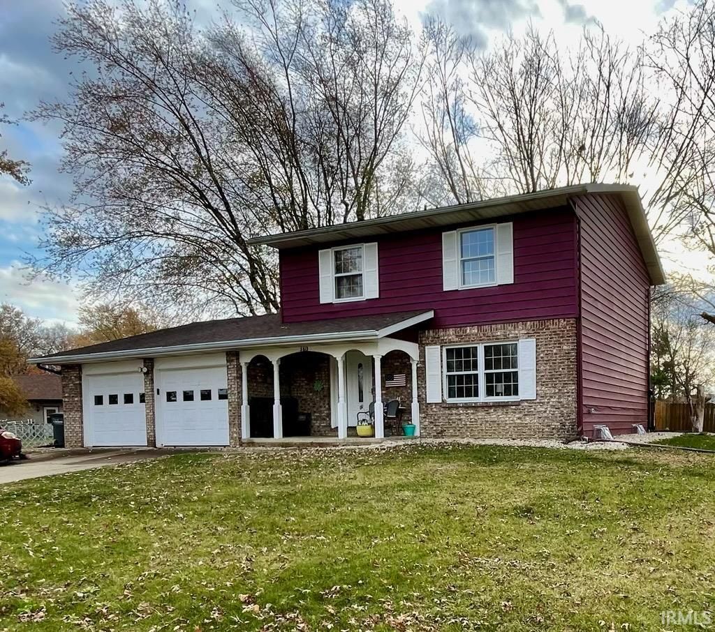 Photo of 3613 CANDY Lane, Kokomo, IN 46902 (MLS # 202605109)