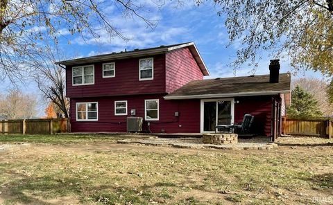 Tiny photo for 3613 CANDY Lane, Kokomo, IN 46902 (MLS # 202605109)