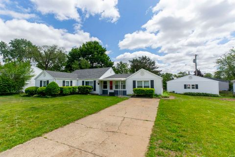 409 E Lowell Avenue, Mishawaka, IN 46545 - #: 202518422