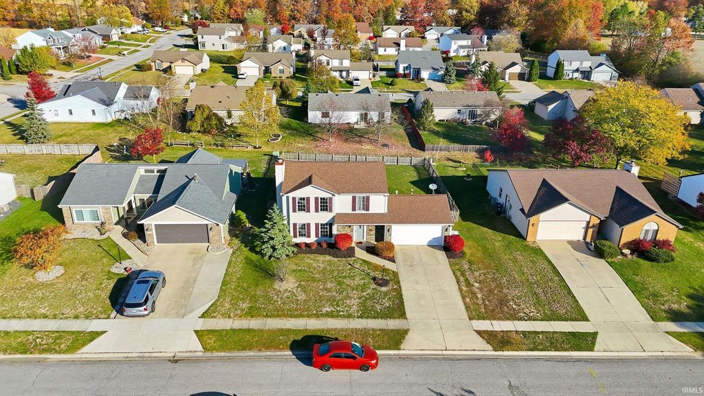 Photo of 5310 Goldfinch Lane, Fort Wayne, IN 46818 (MLS # 202607357)