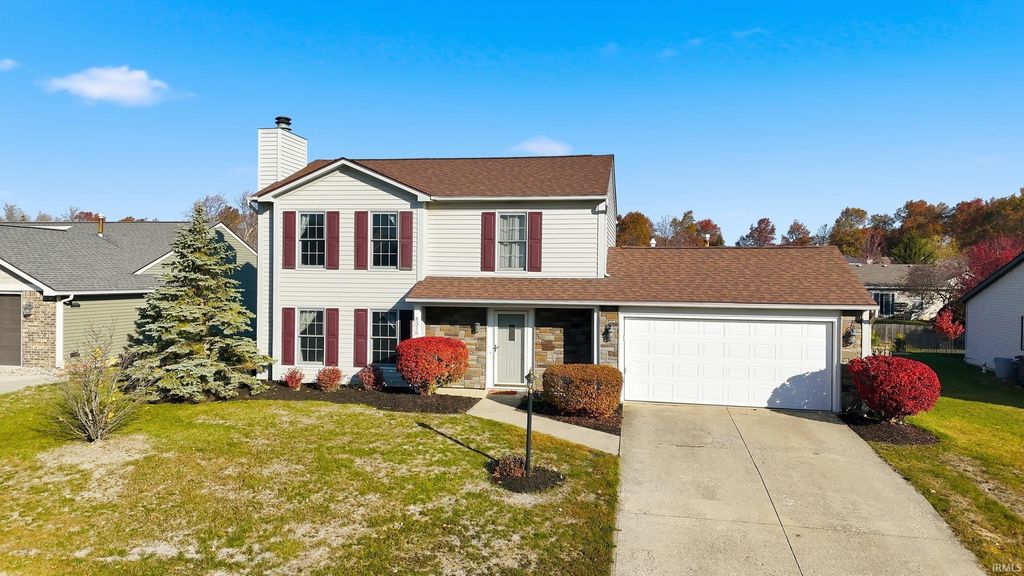 Photo of 5310 Goldfinch Lane, Fort Wayne, IN 46818 (MLS # 202607357)