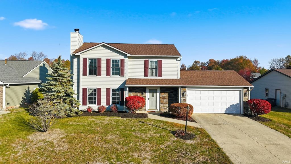 Photo of 5310 Goldfinch Lane, Fort Wayne, IN 46818 (MLS # 202607357)