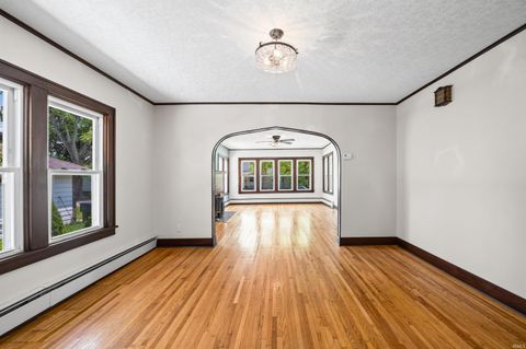 Tiny photo for 808 S 22nd Street, Lafayette, IN 47905 (MLS # 202626593)