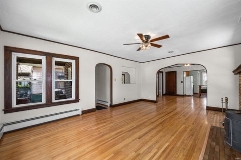 Tiny photo for 808 S 22nd Street, Lafayette, IN 47905 (MLS # 202626593)
