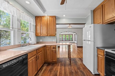 Tiny photo for 808 S 22nd Street, Lafayette, IN 47905 (MLS # 202626593)