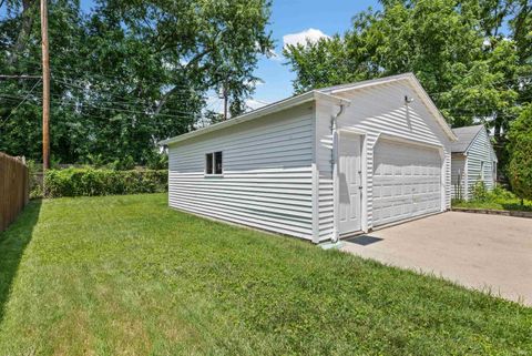 Tiny photo for 808 S 22nd Street, Lafayette, IN 47905 (MLS # 202626593)