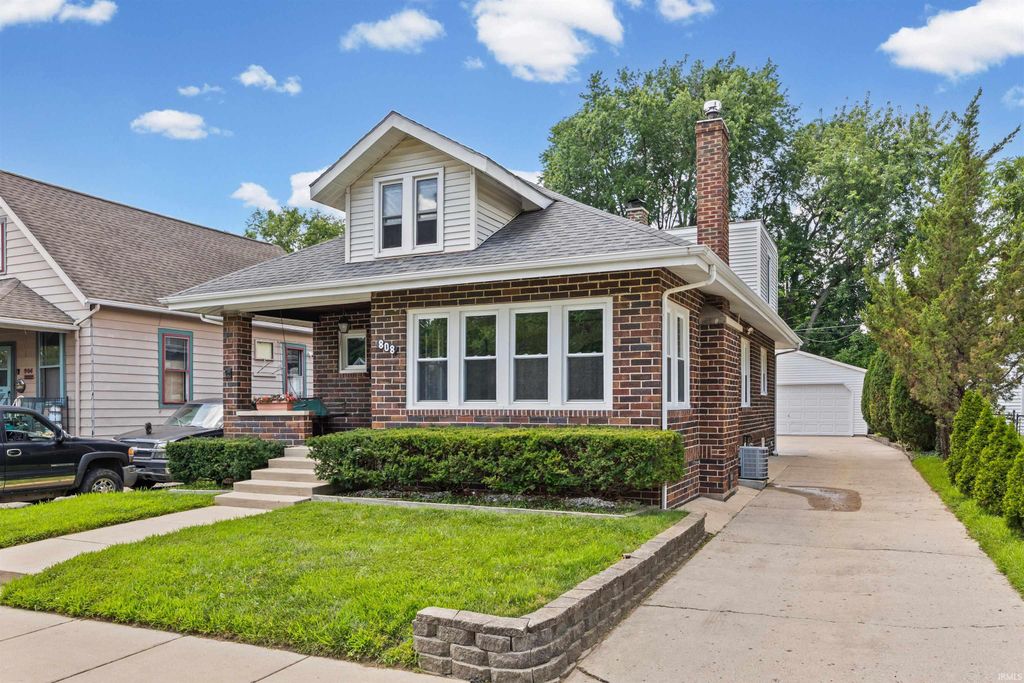 Photo of 808 S 22nd Street, Lafayette, IN 47905 (MLS # 202626593)