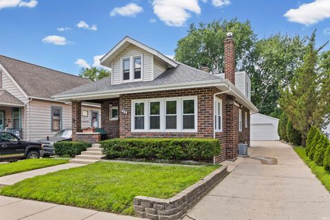 Tiny photo for 808 S 22nd Street, Lafayette, IN 47905 (MLS # 202626593)