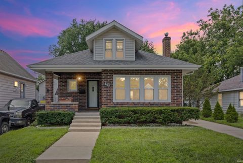 Tiny photo for 808 S 22nd Street, Lafayette, IN 47905 (MLS # 202626593)
