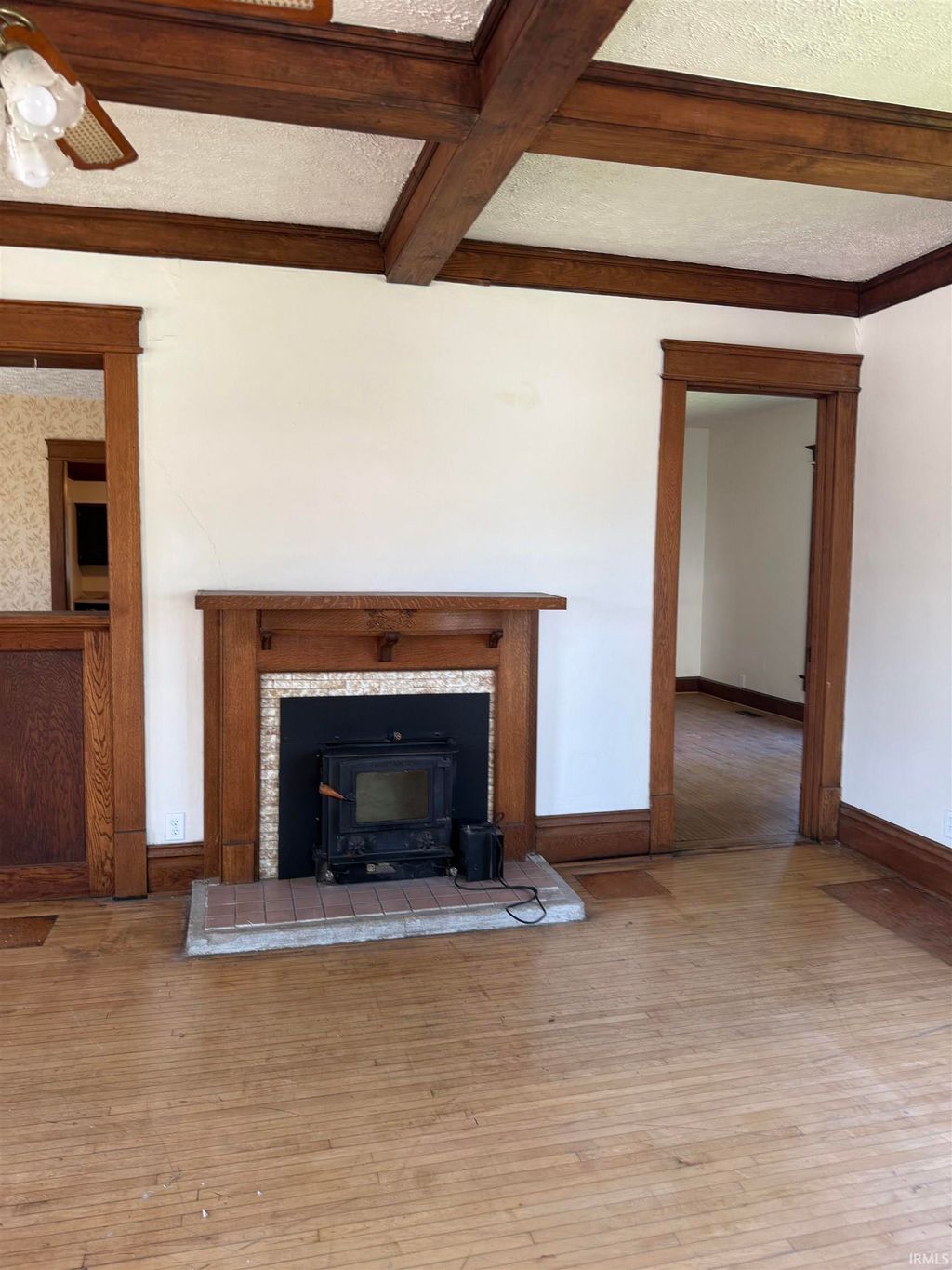 Photo of 223 S Lawton Street, Jasonville, IN 47438 (MLS # 202617689)
