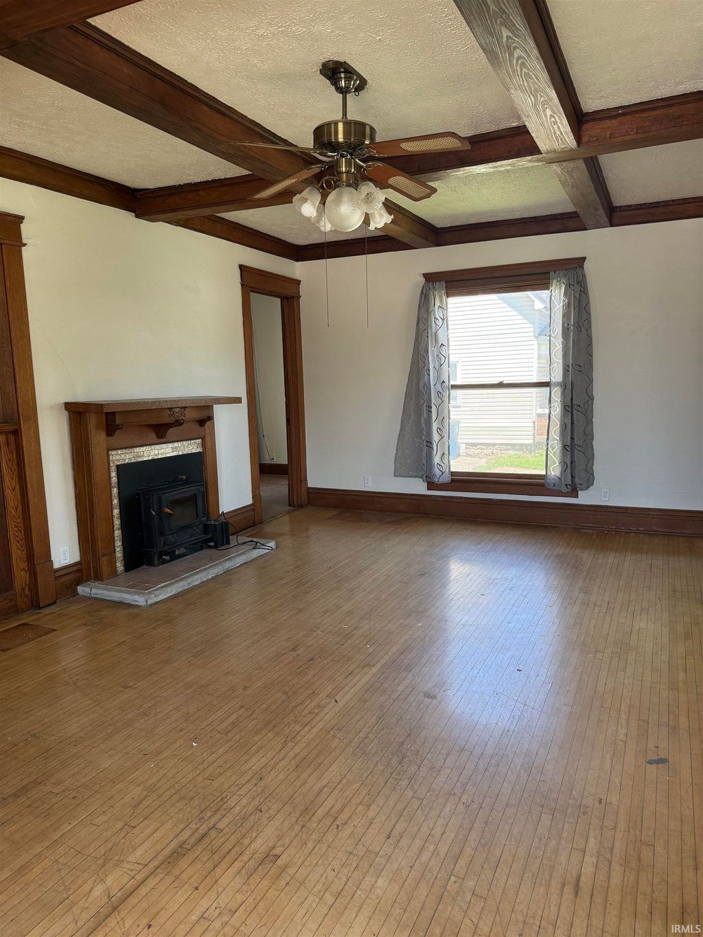 Photo of 223 S Lawton Street, Jasonville, IN 47438 (MLS # 202617689)