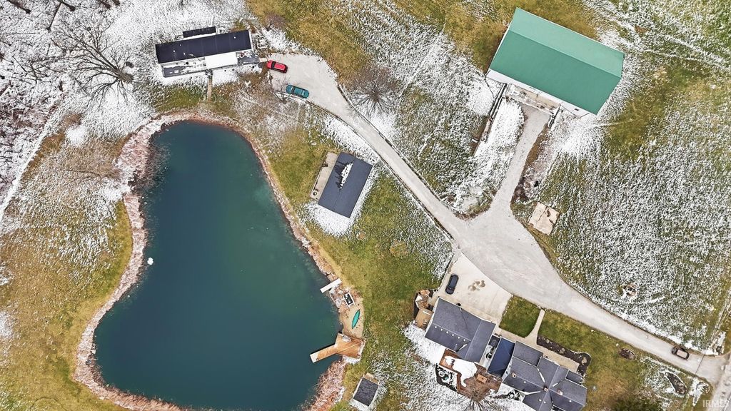 Photo of 14034 Lima Road, Fort Wayne, IN 46818 (MLS # 202610111)