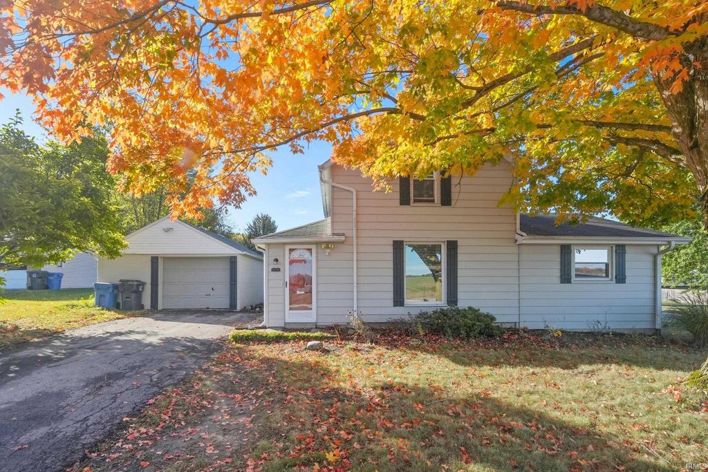 Photo of 218 Clingerman Avenue, Churubusco, IN 46723 (MLS # 202542959)