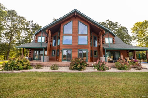 Tiny photo for 4108 N 100 W, Rochester, IN 46970 (MLS # 202541254)