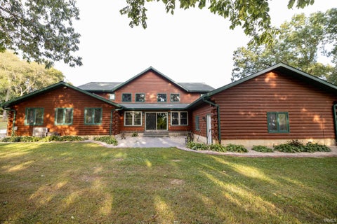 Tiny photo for 4108 N 100 W, Rochester, IN 46970 (MLS # 202541254)