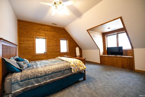 Tiny photo for 4108 N 100 W, Rochester, IN 46970 (MLS # 202541254)