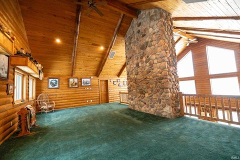 Tiny photo for 4108 N 100 W, Rochester, IN 46970 (MLS # 202541254)