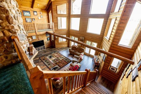 Tiny photo for 4108 N 100 W, Rochester, IN 46970 (MLS # 202541254)