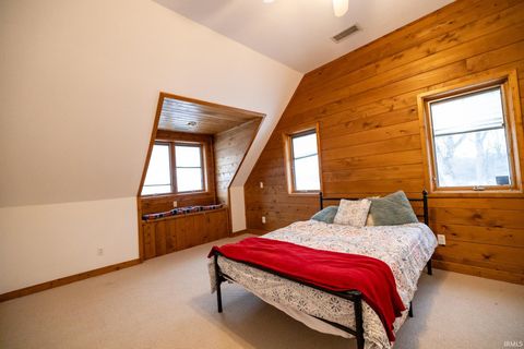 Tiny photo for 4108 N 100 W, Rochester, IN 46970 (MLS # 202541254)
