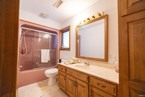 Tiny photo for 4108 N 100 W, Rochester, IN 46970 (MLS # 202541254)