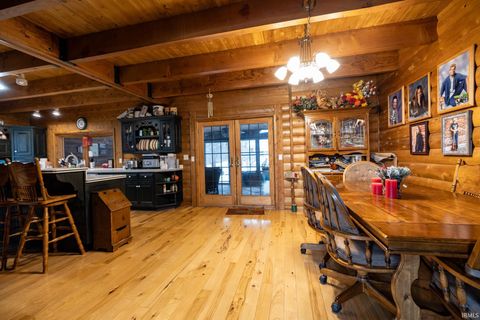 Tiny photo for 4108 N 100 W, Rochester, IN 46970 (MLS # 202541254)
