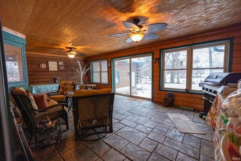 Tiny photo for 4108 N 100 W, Rochester, IN 46970 (MLS # 202541254)