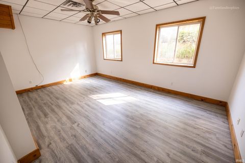 Tiny photo for 4108 N 100 W, Rochester, IN 46970 (MLS # 202541254)