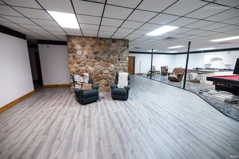 Tiny photo for 4108 N 100 W, Rochester, IN 46970 (MLS # 202541254)