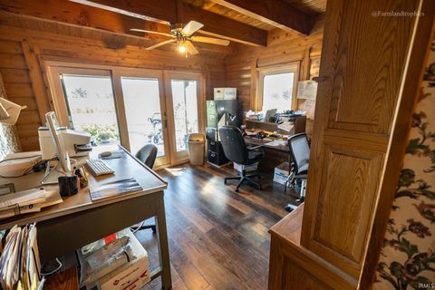 Tiny photo for 4108 N 100 W, Rochester, IN 46970 (MLS # 202541254)