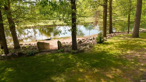 Tiny photo for 4108 N 100 W, Rochester, IN 46970 (MLS # 202541254)