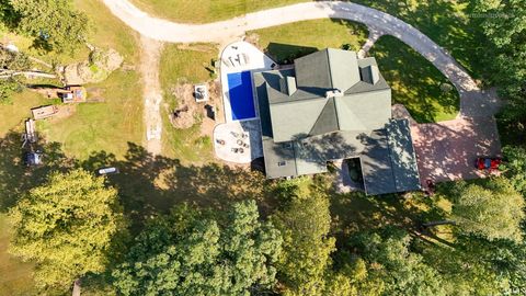 Tiny photo for 4108 N 100 W, Rochester, IN 46970 (MLS # 202541254)