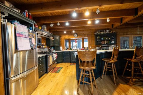 Tiny photo for 4108 N 100 W, Rochester, IN 46970 (MLS # 202541254)