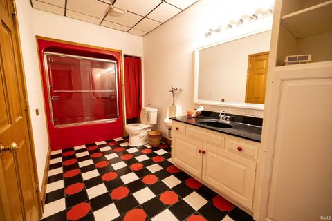 Tiny photo for 4108 N 100 W, Rochester, IN 46970 (MLS # 202541254)