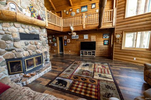 Tiny photo for 4108 N 100 W, Rochester, IN 46970 (MLS # 202541254)