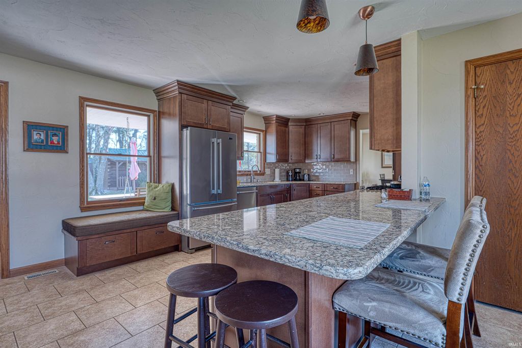 Photo of 1879 W 3rd Street, Jasper, IN 47546 (MLS # 202606406)