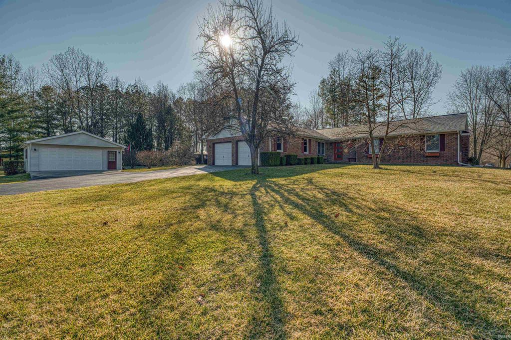 Photo of 1879 W 3rd Street, Jasper, IN 47546 (MLS # 202606406)