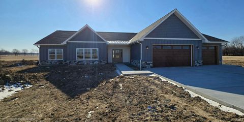 Photo of 4801 E 900 S, Lafayette, IN 47909 (MLS # 202603097)
