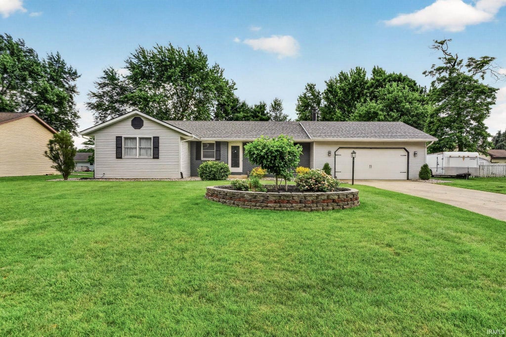 Photo of 12222 N Timberline Trace, Granger, IN 46530 (MLS # 202624516)