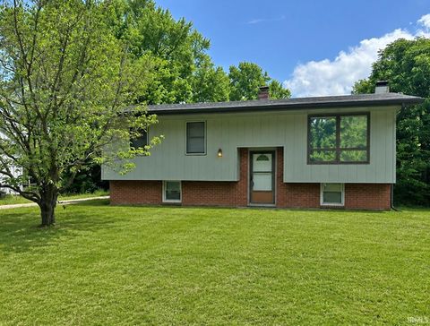 Photo of 3332 N Windcrest Drive, Bloomington, IN 47404 (MLS # 202627743)