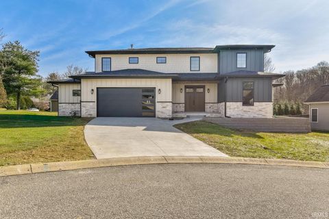 Photo of 1539 S Coleman Court, Bloomington, IN 47401 (MLS # 202611193)