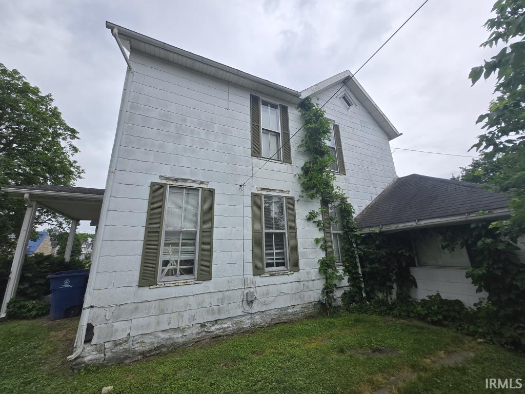 Photo of 315 N Adams Street, Marion, IN 46952 (MLS # 202623416)