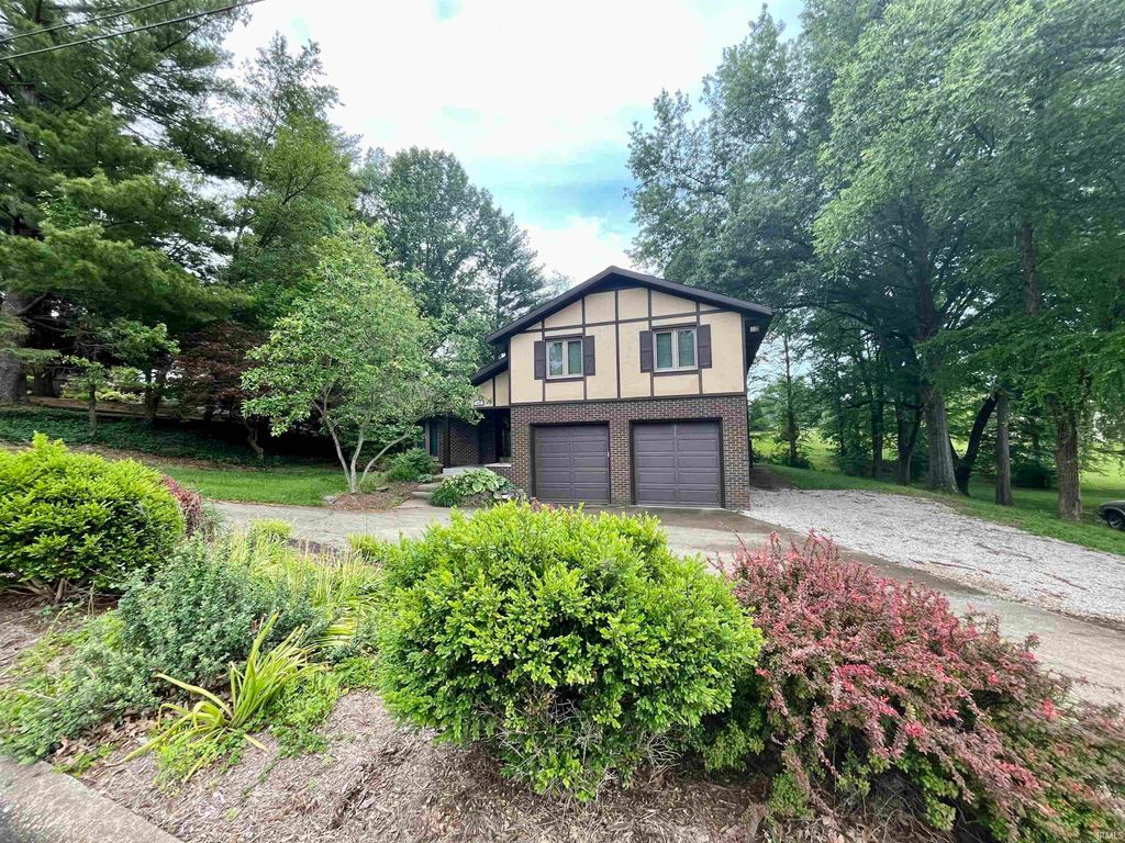 Photo of 1153 W 13th Street, Jasper, IN 47546 (MLS # 202619331)