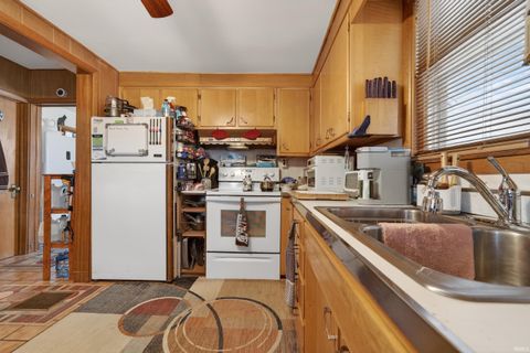 Tiny photo for 1229 S ARMSTRONG Street, Kokomo, IN 46901 (MLS # 202610059)