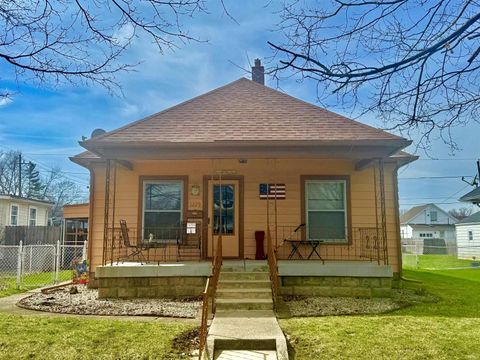 Tiny photo for 1229 S ARMSTRONG Street, Kokomo, IN 46901 (MLS # 202610059)