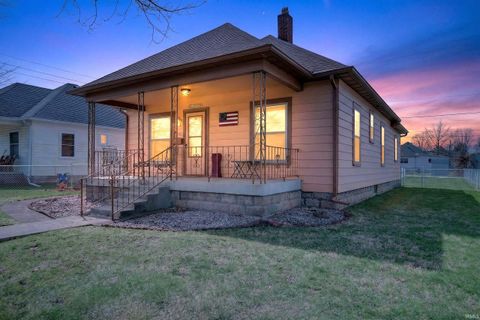 Photo of 1229 S ARMSTRONG Street, Kokomo, IN 46901 (MLS # 202610059)